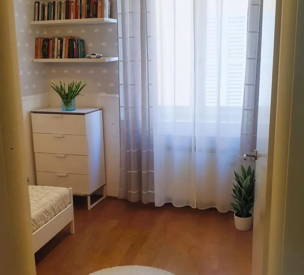 모데나 Dimora Farini 아파트